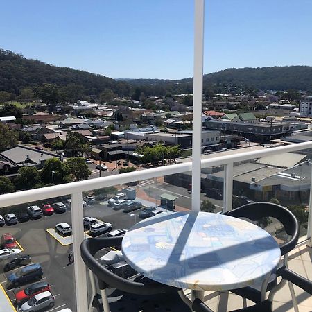 Base Holidays - Ettalong Beach Premium Apartments Eksteriør bilde