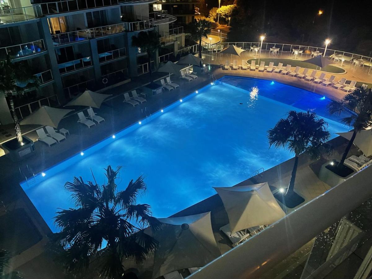 Base Holidays - Ettalong Beach Premium Apartments Eksteriør bilde