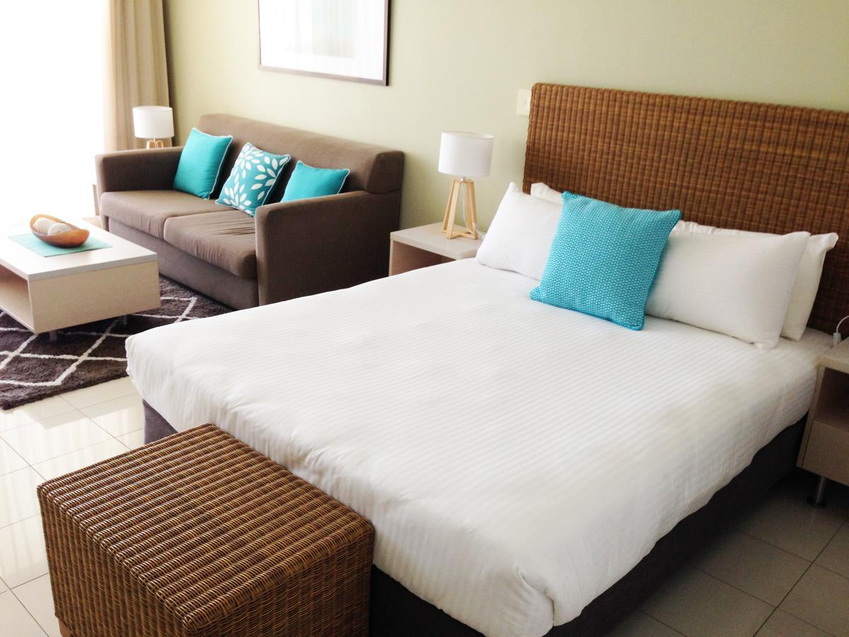 Base Holidays - Ettalong Beach Premium Apartments Eksteriør bilde
