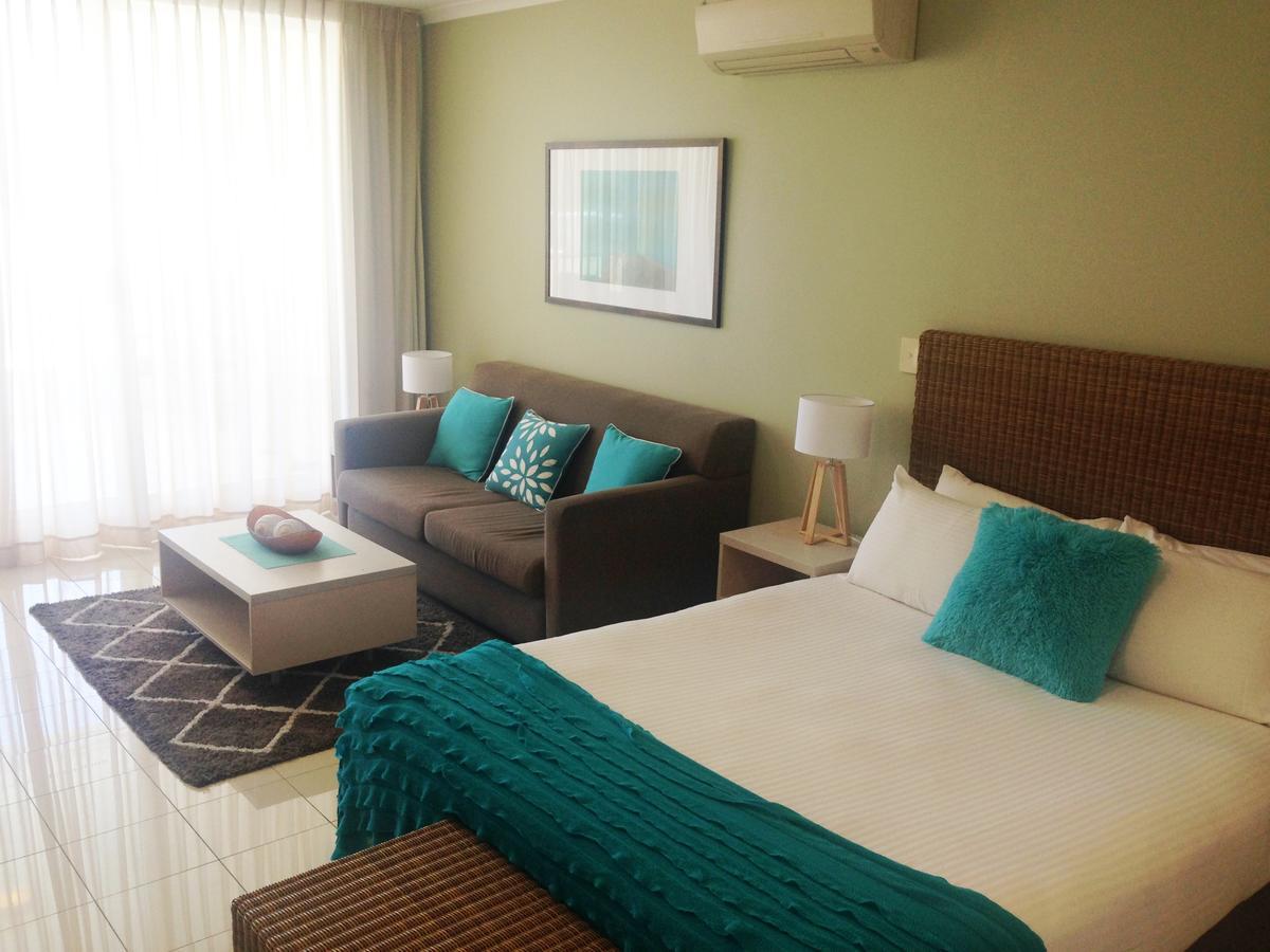 Base Holidays - Ettalong Beach Premium Apartments Eksteriør bilde