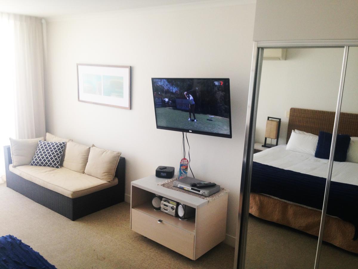 Base Holidays - Ettalong Beach Premium Apartments Eksteriør bilde
