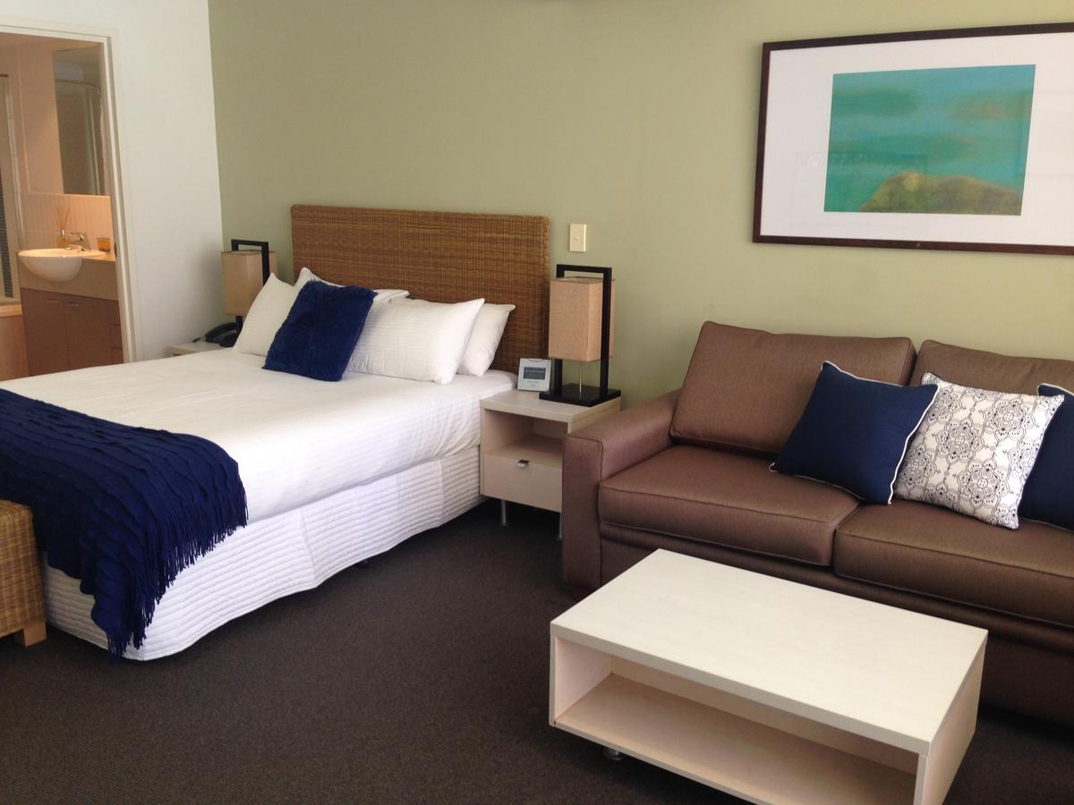 Base Holidays - Ettalong Beach Premium Apartments Eksteriør bilde