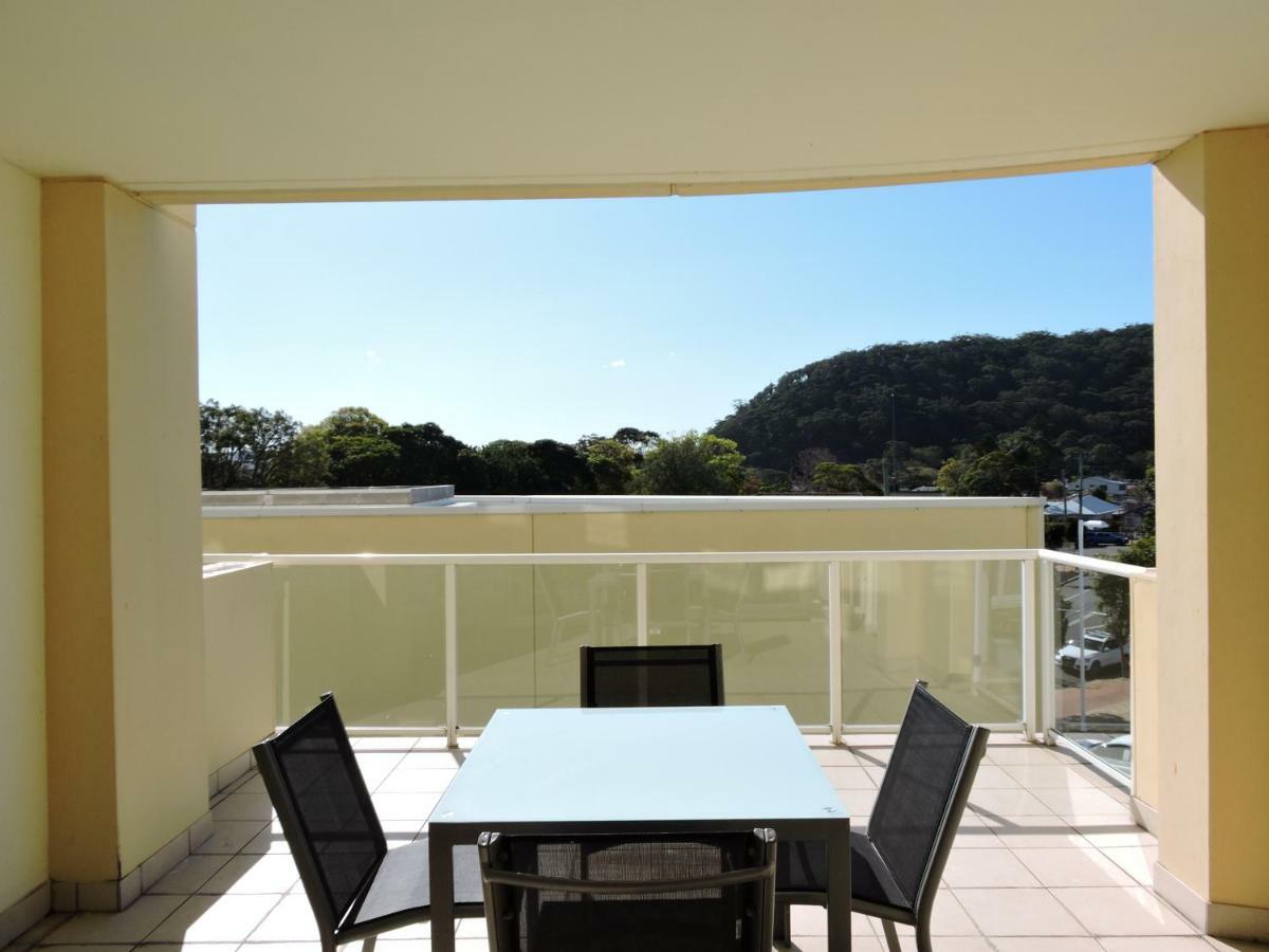 Base Holidays - Ettalong Beach Premium Apartments Eksteriør bilde