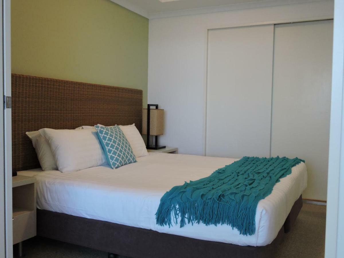 Base Holidays - Ettalong Beach Premium Apartments Eksteriør bilde