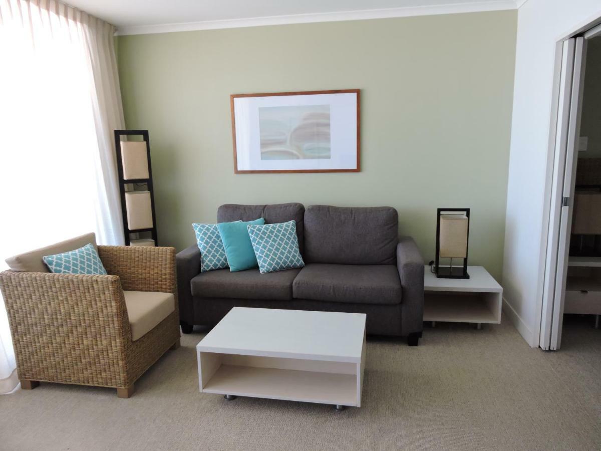 Base Holidays - Ettalong Beach Premium Apartments Eksteriør bilde