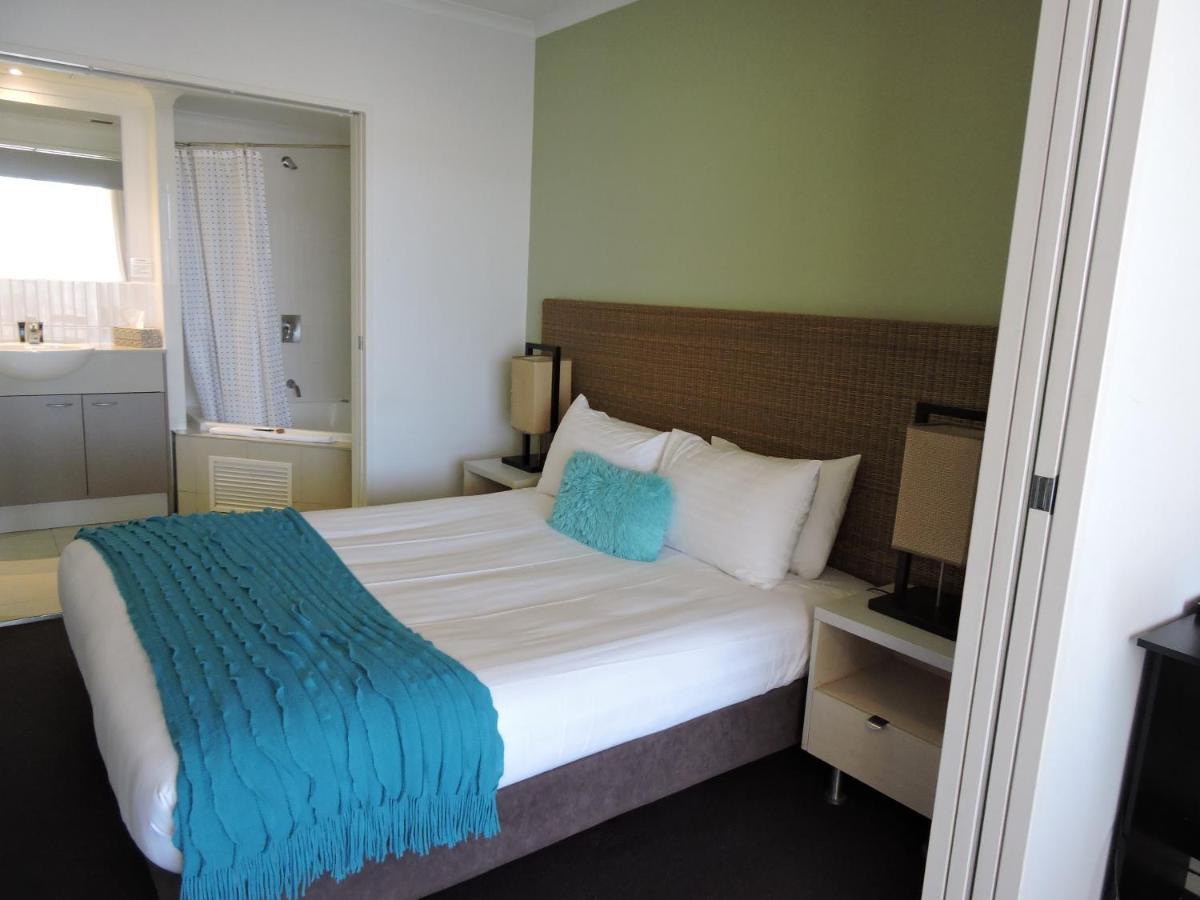Base Holidays - Ettalong Beach Premium Apartments Eksteriør bilde